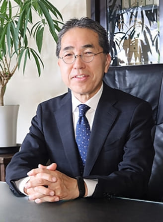 兵庫県住宅供給公社 理事長 西谷 一盛