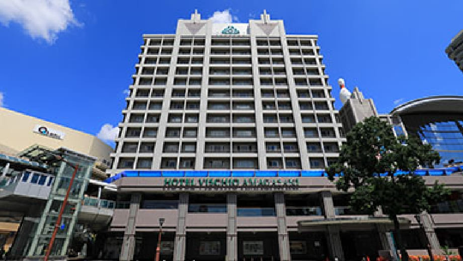 ホテルヴィスキオ尼崎