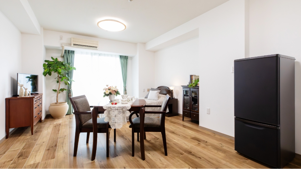 共用スペース・居室紹介