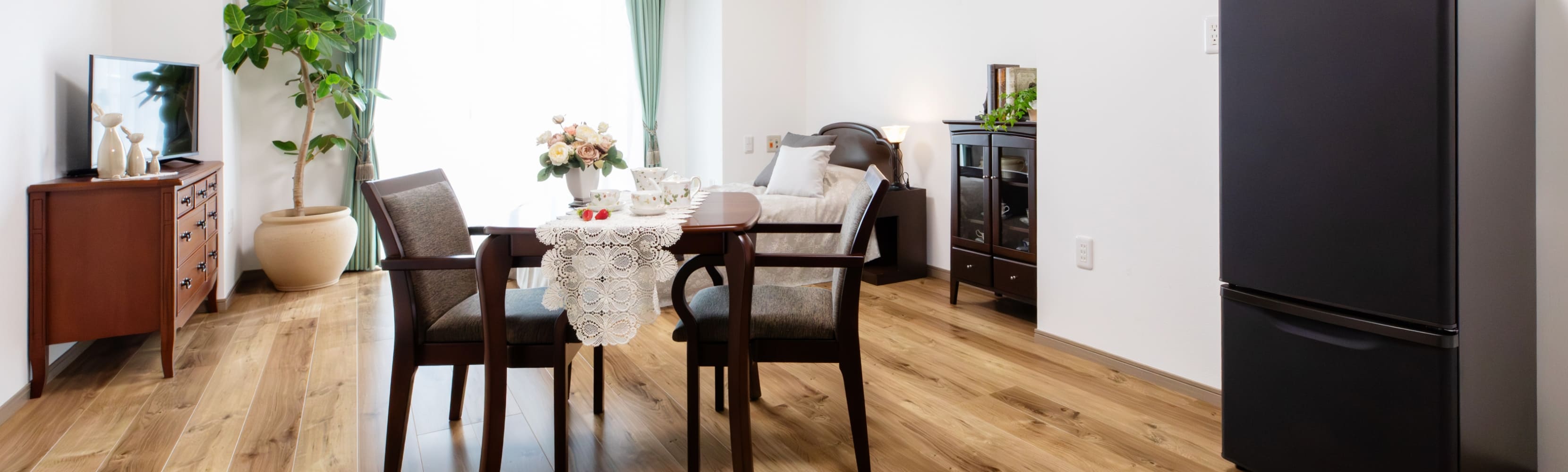 共用スペース・居室紹介