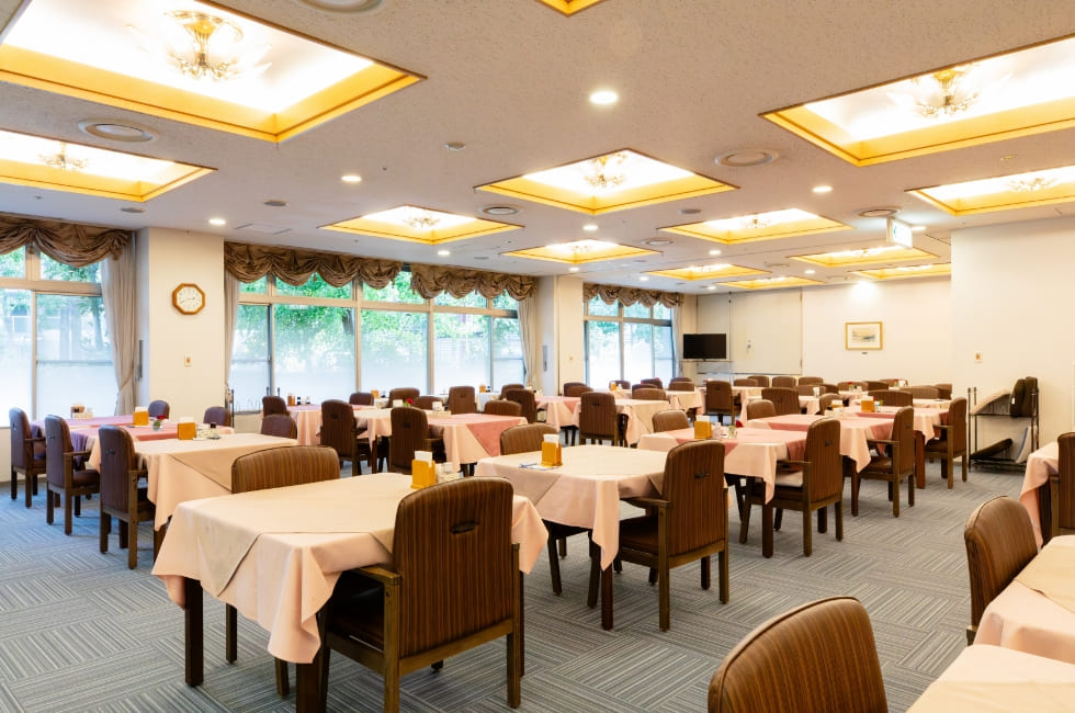 ダイニングルーム