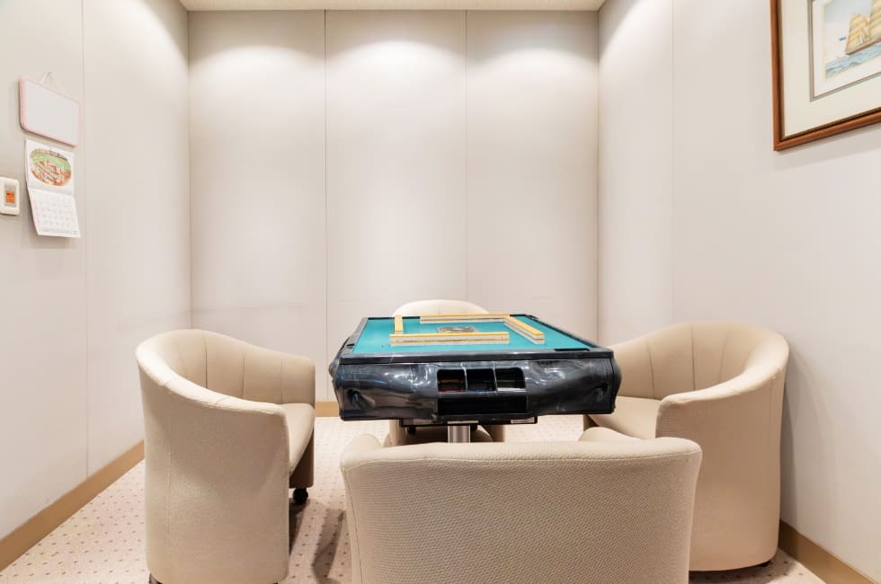 ゲームコーナー