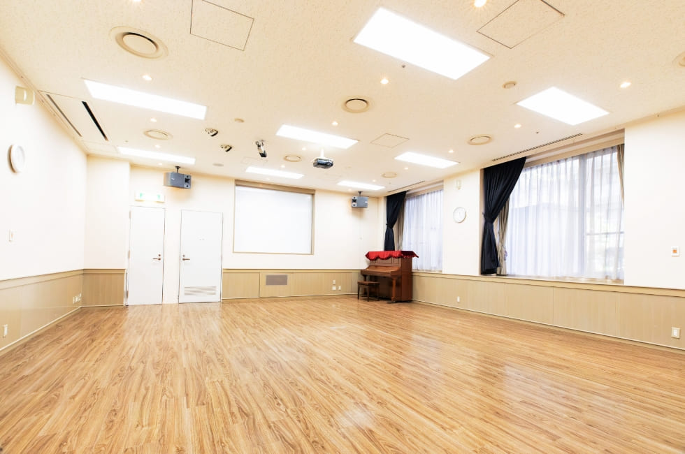 多目的ホール