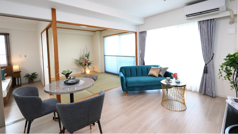 共用スペース・居室紹介