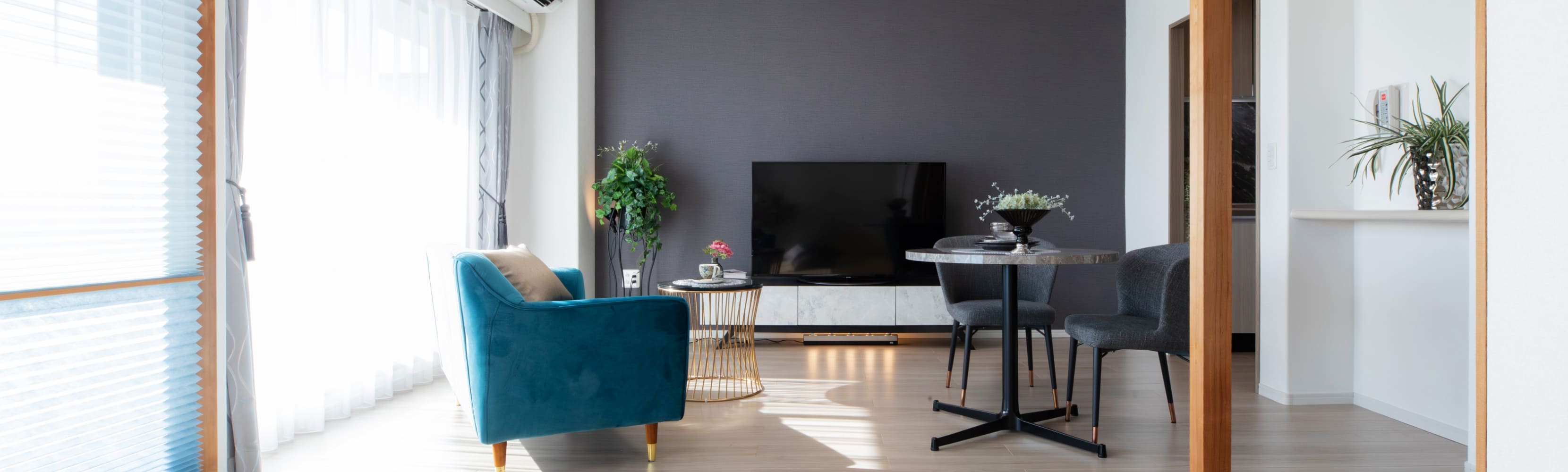 共用スペース・居室紹介