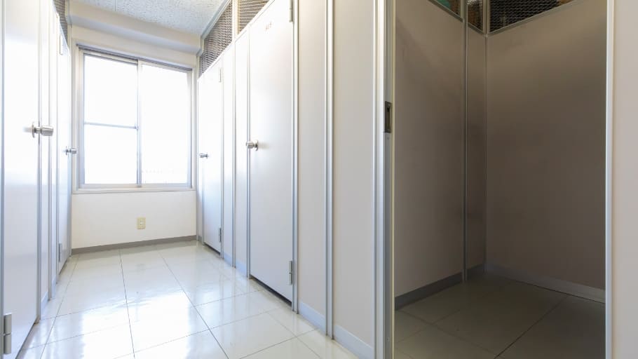 トランクルーム