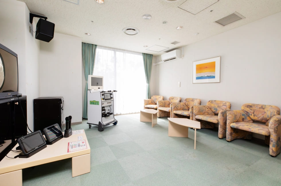 オーディオルーム