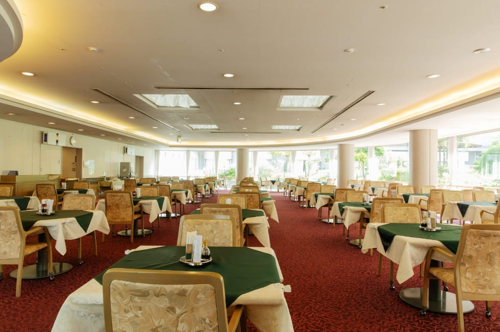 メインダイニング