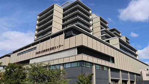 兵庫県立尼崎総合医療センター