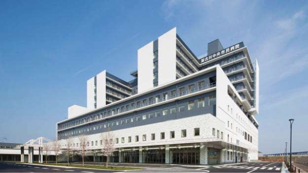 加古川中央市民病院