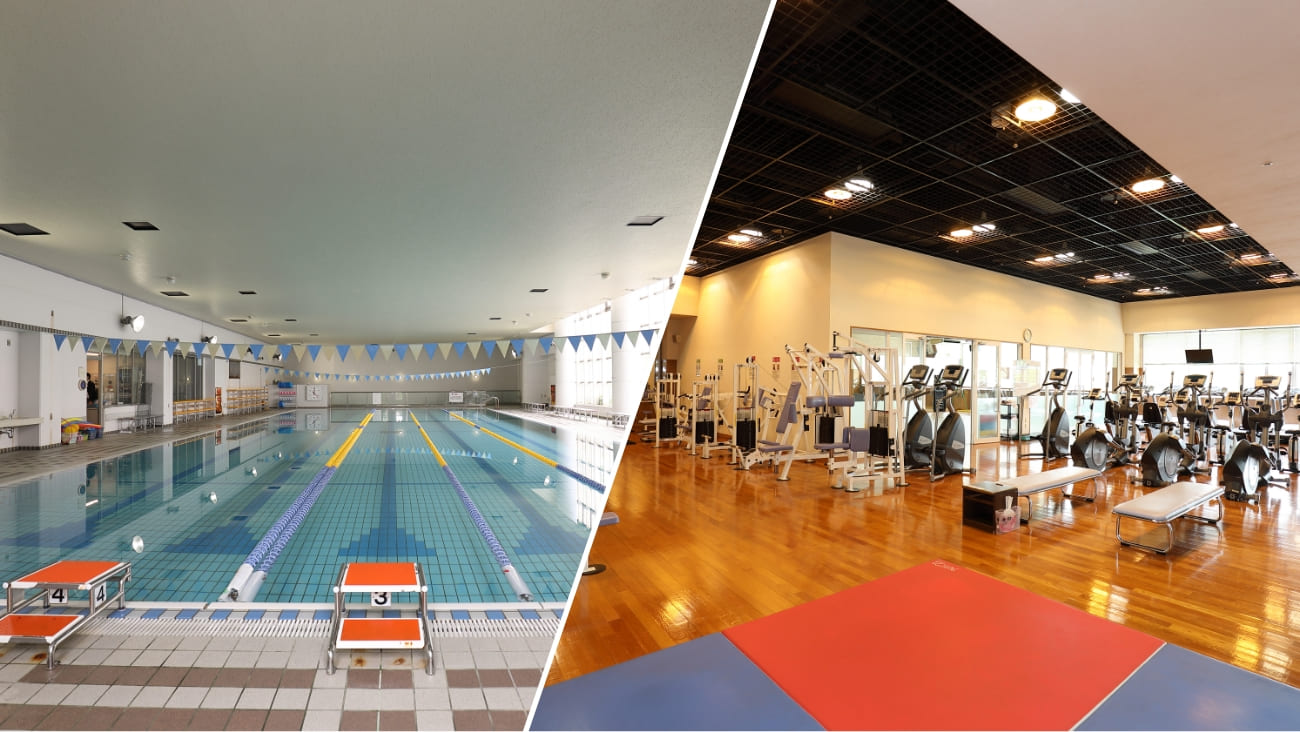 学びと健康を支える周辺環境