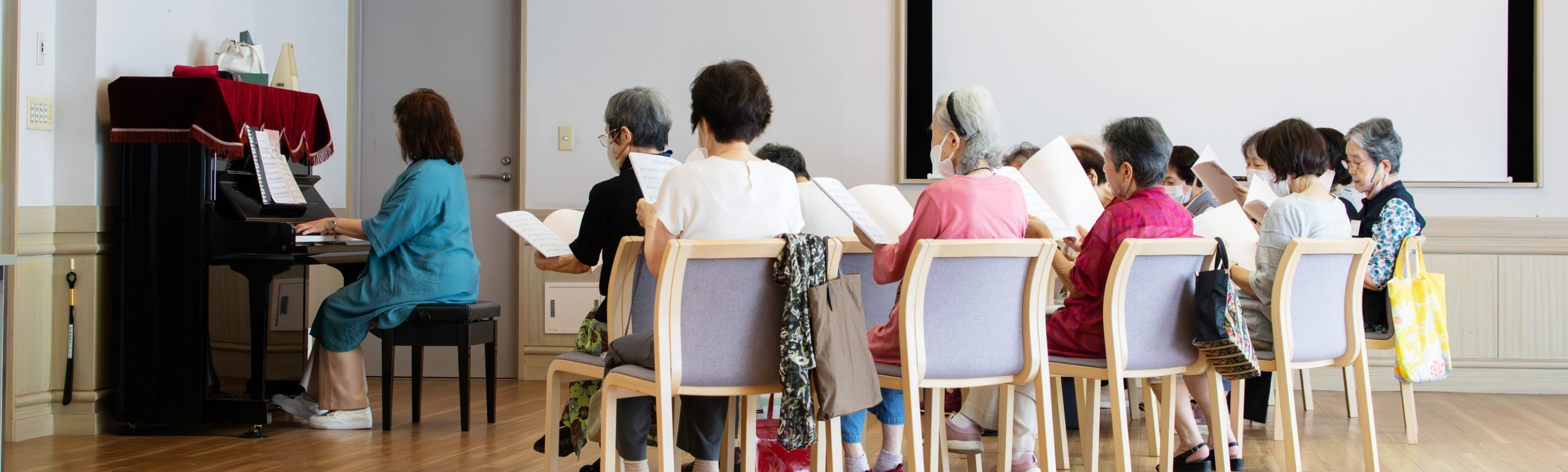 アクティビティ